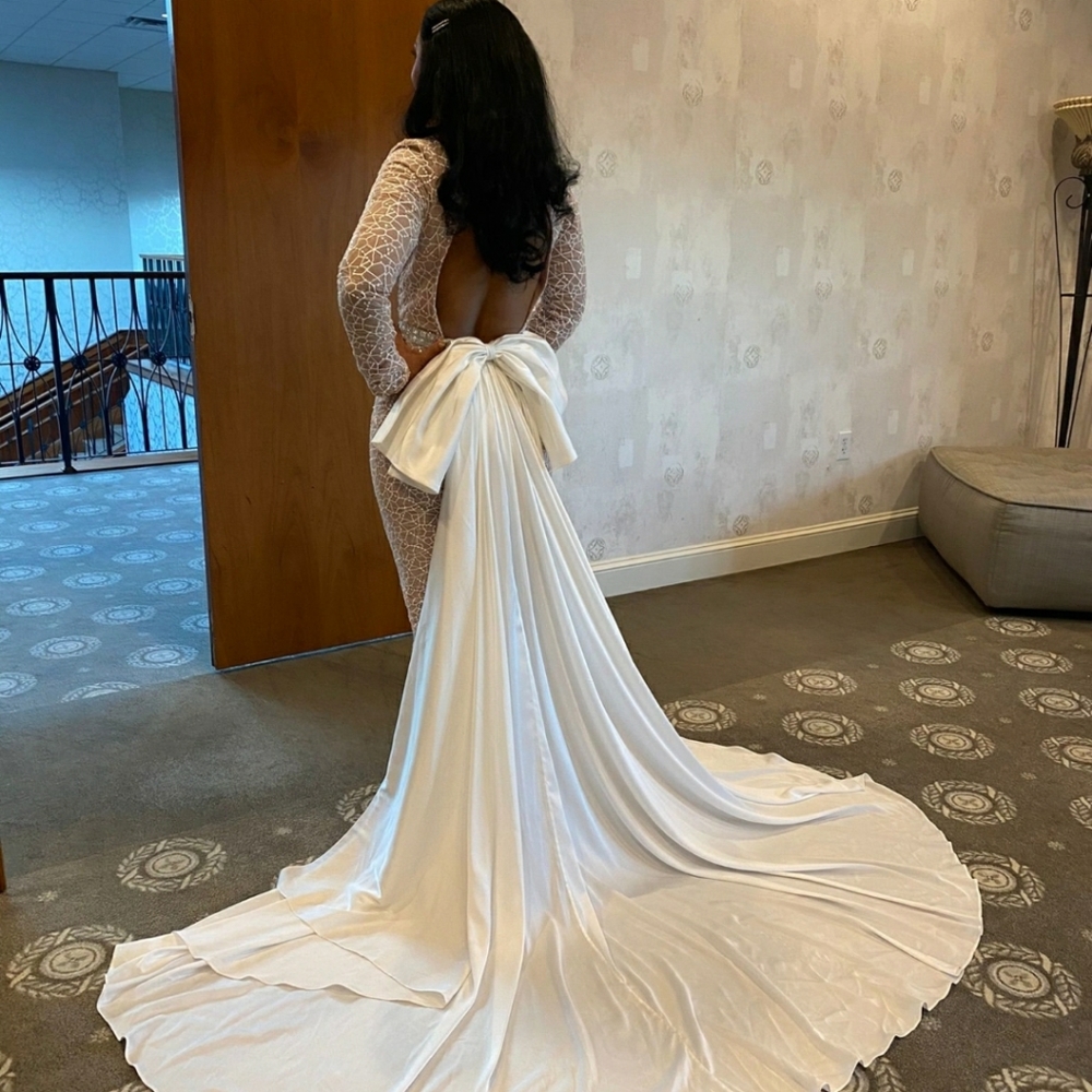 Bridal Jumpsuit